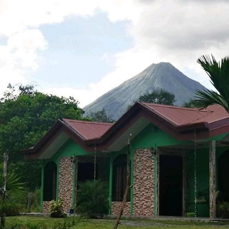 Bamboo Arenal Apartamento La Fortuna Exterior foto